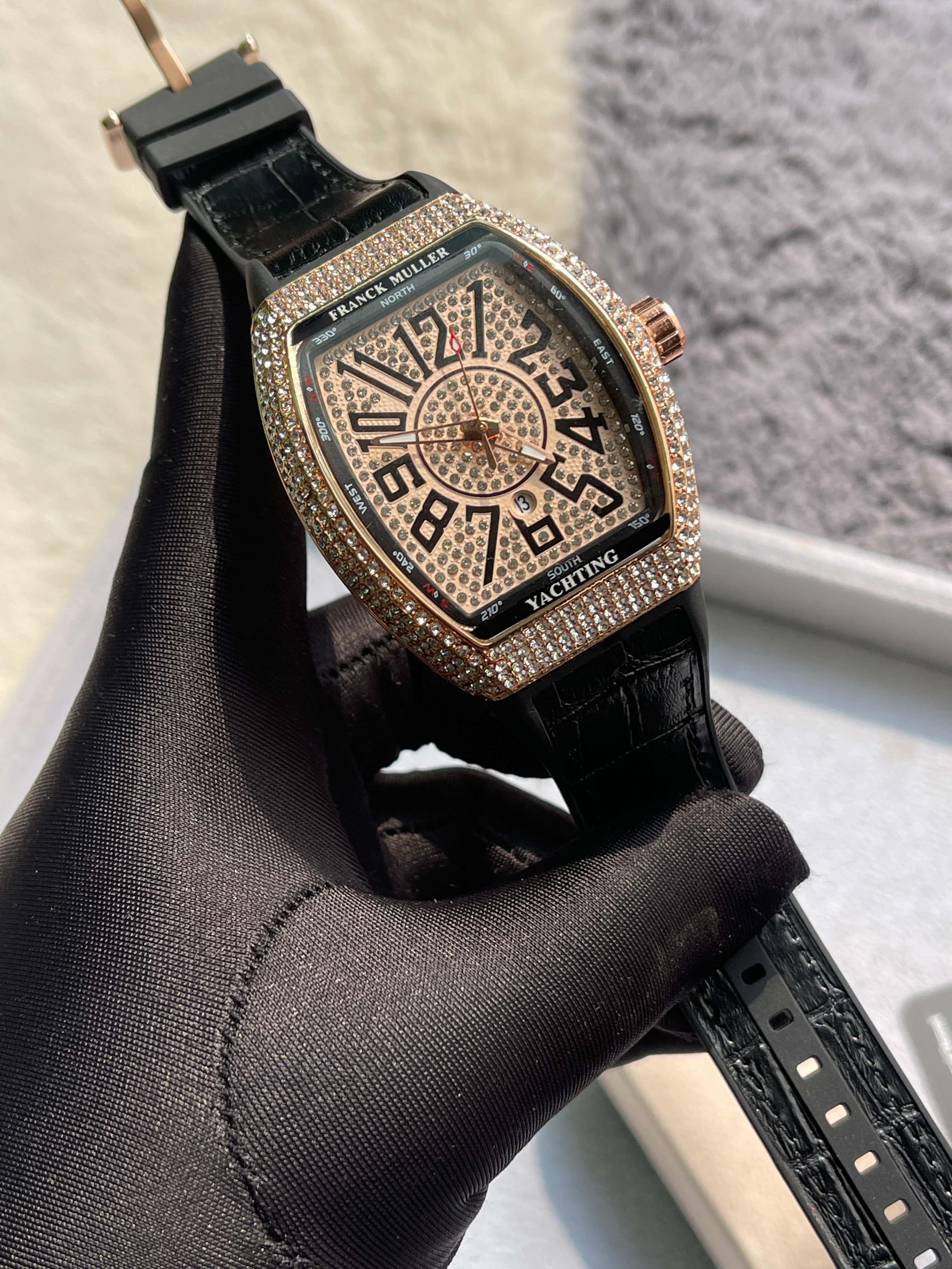 Franck Muller Stone